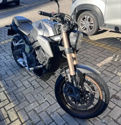 CB650R - Somente venda