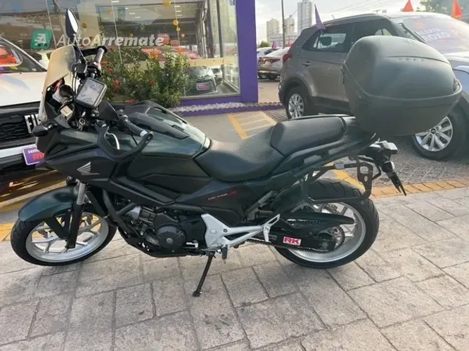 NC750x