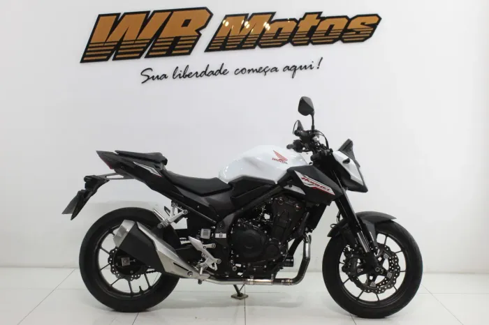 HONDA CB 500 HORNET