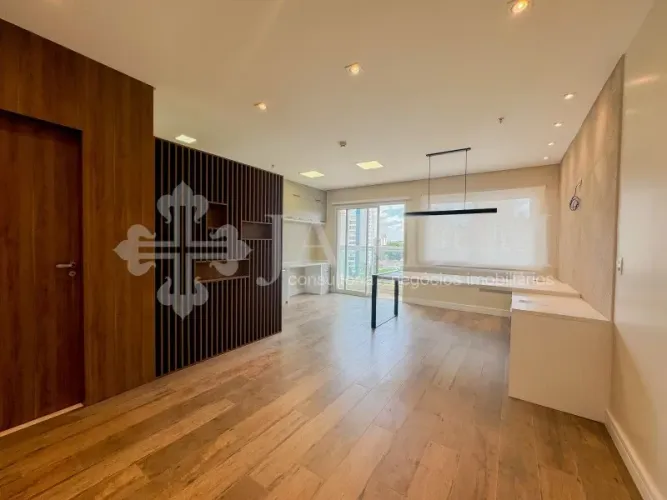 SALA COMERCIAL | CIDADE JARDIM | TRIO LINDENBERG