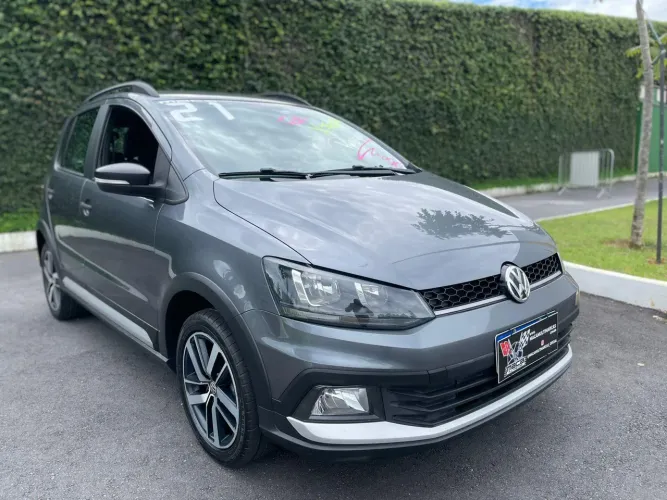 Volkswagen Fox Xtreme 1.6 Flex 8V 5P 2021