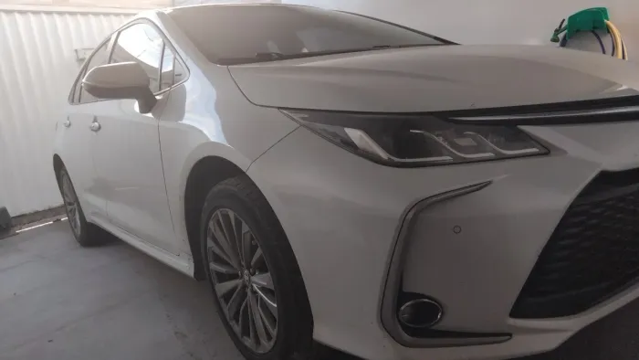 Toyota Corolla XEI 2.0 Flex 16V Aut. 2024