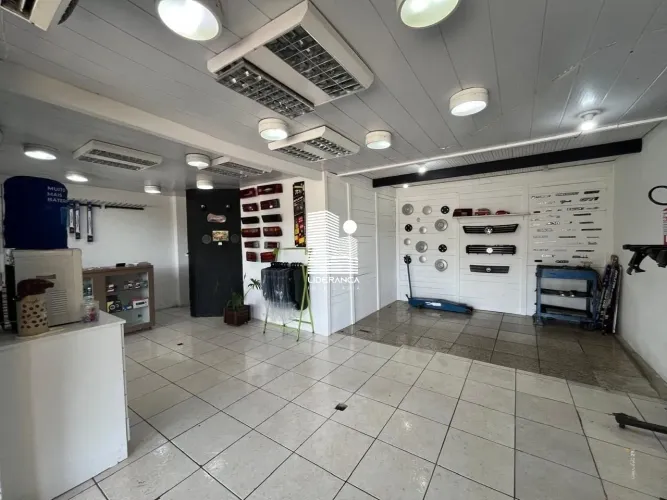 Prédio Comercial, Pantanal
