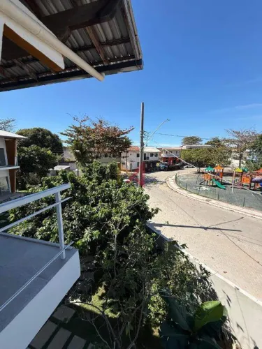 Apartamento para aluguel, 2 quartos, 1 vaga, PONTA DA FRUTA - VILA VELHA/ES