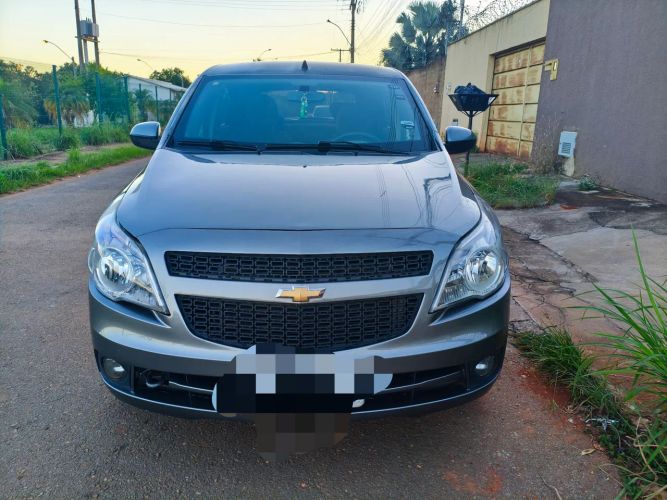 Imagem de Chevrolet Agile LTZ 1.4 MPFI 8V Flexpower 5P 2010
