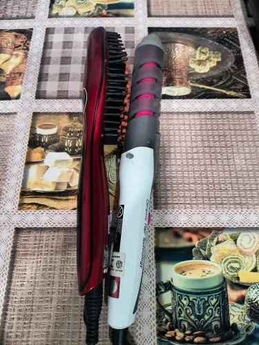 Escova para cabelos