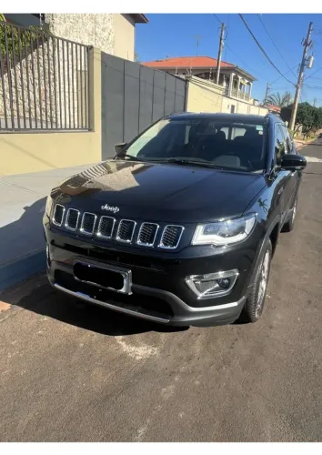 Jeep Compass Sport 2.0 4X2 Flex 16V Aut. 2021