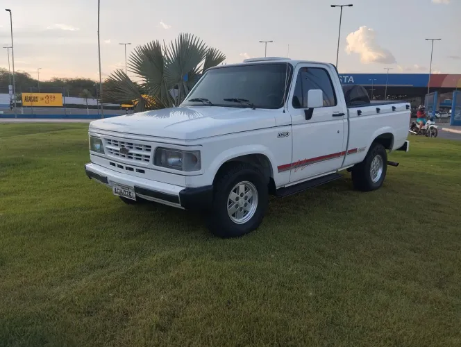 Chevrolet D-20 4.0 Champ/conquest/el Caminho Dies. 1996