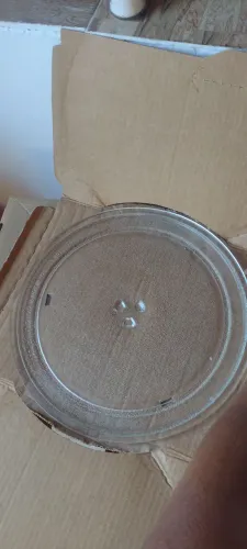 Prato de microondas