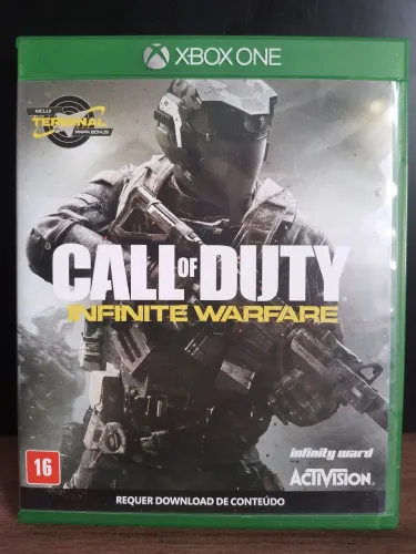 Call of duty infinite warfare