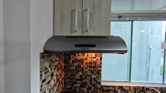 DEPURADOR/COIFA SUGGAR ORION 80 CM INOX 220V