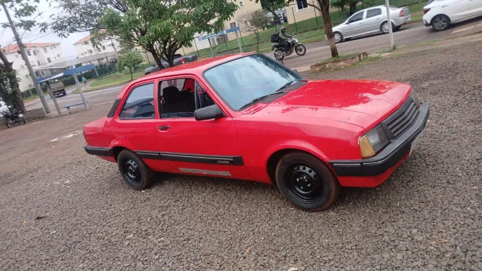 Chevrolet Chevette Junior 1.0 1992