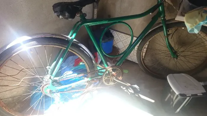Bicicleta monark original 