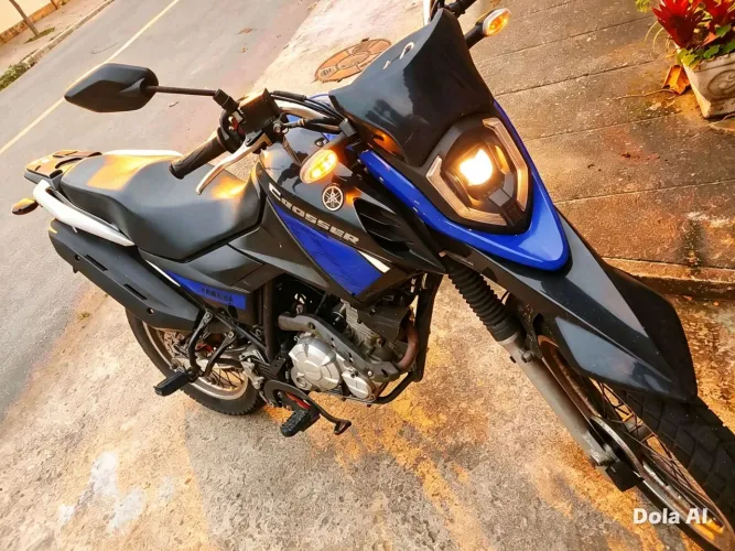 Crosser XTZ 150 z