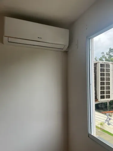 Ar condicionado gree 12.000 BTUs 