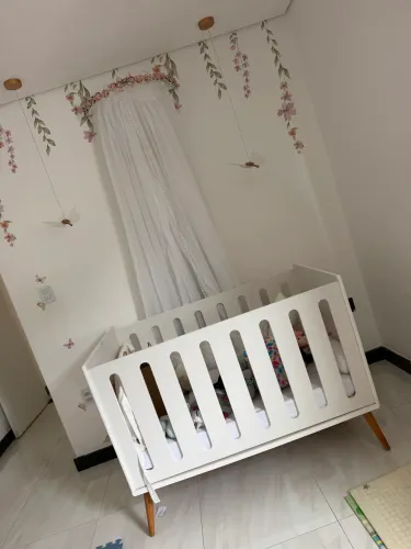 Berço 3 em 1