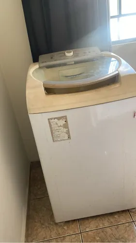 Máquina de lavar Brastemp