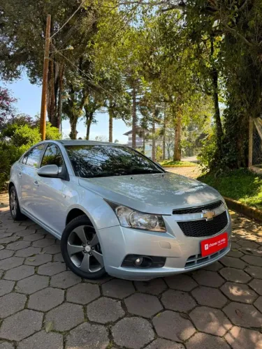 Chevrolet Cruze LT 1.8 16V Flexpower 4P Mec. 2012