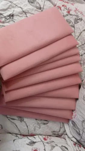 Peças semi novas (rose)