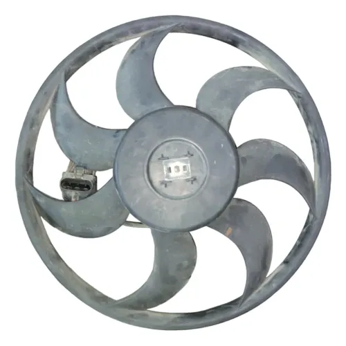 Ventoinha Eletroventilador Gm Astra Vectra Zafira 1999 2011