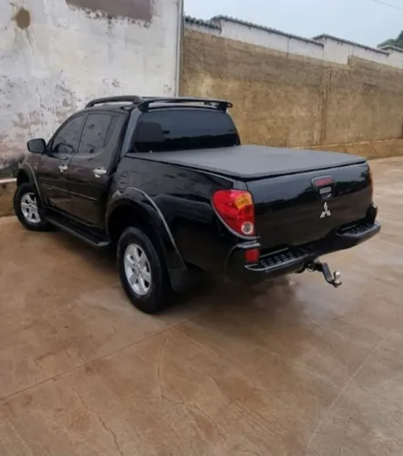 Mitsubishi L200 Triton HPE 3.2 CD TB Int.diesel AUT 2009