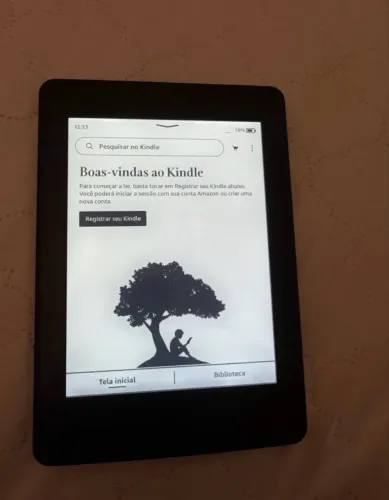Kindle paperwhite 7° geração