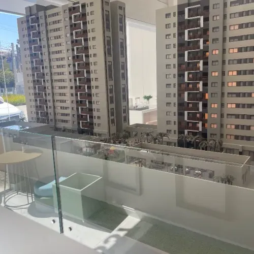 CAD Apartamento 2 e 3 dormitórios em condomínio clube | ao lado do parque Bacacheri