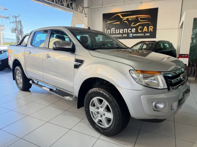 Ford Ranger XLT 3.2 20V 4X4 CD Diesel Aut. 2015