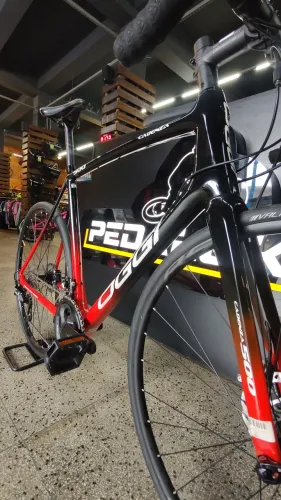 OGGI CADENZA 500 DISC CARBON 105 | SPEED FULL CARBON | SHIMANO 105 22V