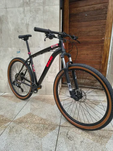Caloi Mojave 12 velocidades nova!!!