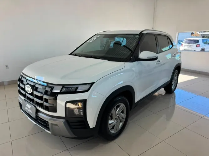 Hyundai Creta Comfort 1.0 TB 12V Flex AUT 2026