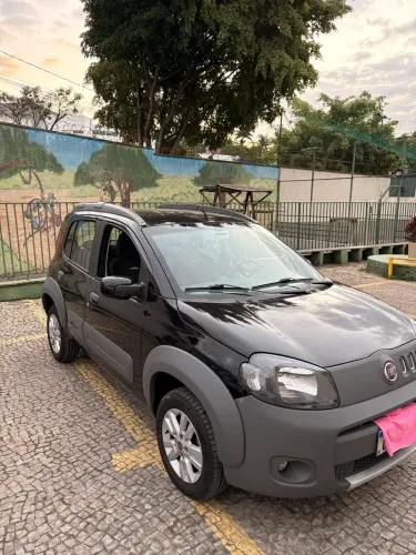 Fiat Uno WAY Celeb. 1.0 EVO Fire Flex 8V 5P 2012
