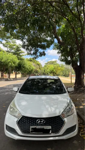 Hyundai HB20 C./c.plus/c.style 1.6 Flex 16V Mec. 2017
