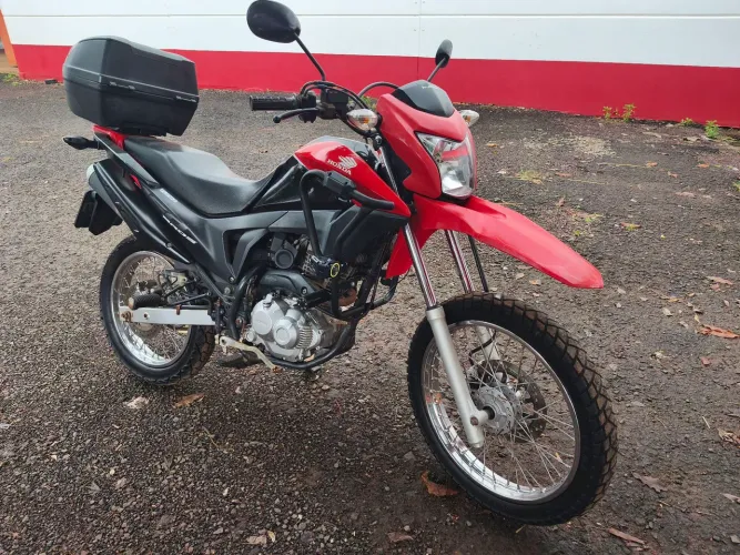 Vendo Honda Bros 160 esdd