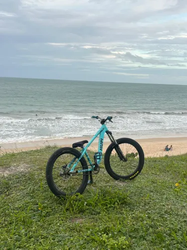 Bicicleta hupi naja