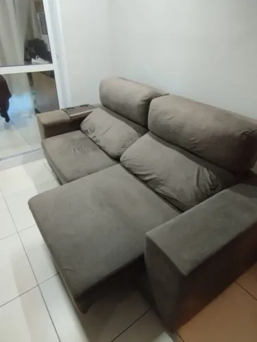 Sofá retrátil
