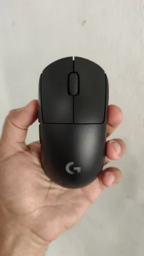Mouse Logitech Wireless PRO