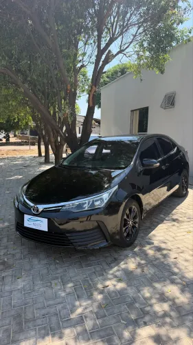 Toyota Corolla GLI 1.8 Flex 16V Aut. 2018