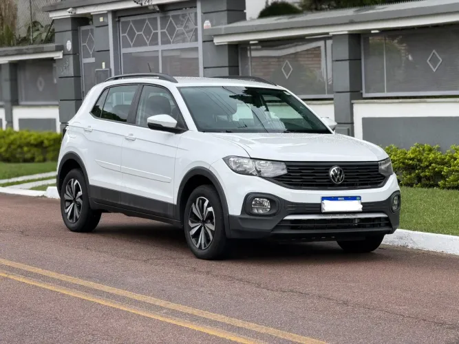 Volkswagen T-Cross Sense 1.0 TSI Flex 5P Aut. 2022