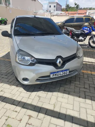 Renault Clio Rn/alize/expr./1.0 Hi-power 16V 5P 2014