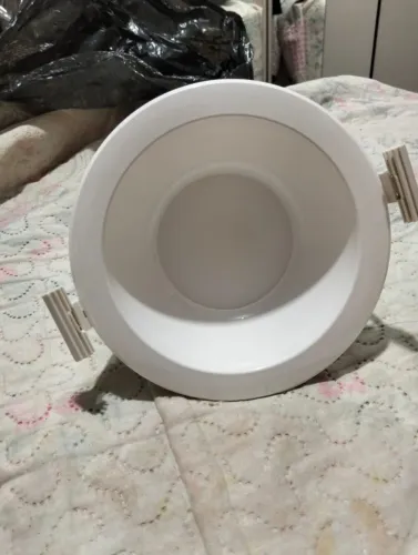 Luminária Downlight LED Embutir Philips GreenSpace DN391B D150