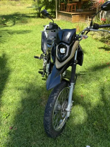 Yamaha XTZ 150 Crosser Z Flex  