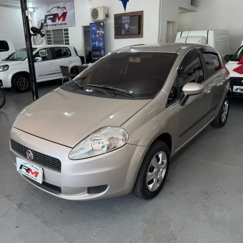 Fiat Punto 1.4 Fire Flex 8V 5P 2010
