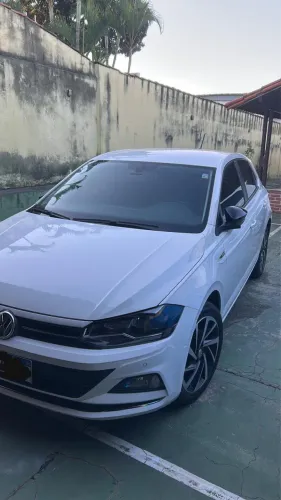 Volkswagen Polo Highline 200 TSI 1.0 Flex 12V Aut. 2021