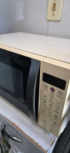 Microondas Brastemp para conserto *LEIA A DESCRIÇÃO!