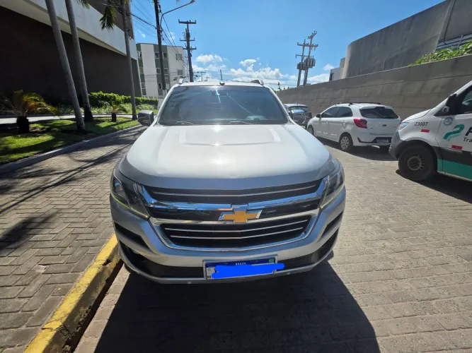 Chevrolet S10 Pick-up LTZ 2.8 TDI 4X4 CD Dies.aut 2019