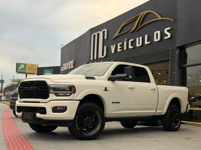 Ram 2500 Laramie 6.7 TDI CD 4X4 Diesel 2022