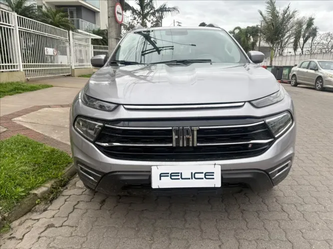 Fiat Toro Freedom 2.0 16V 4X4 Diesel Aut. 2022