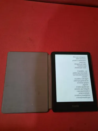 Kindle Paperwhite 11 geração