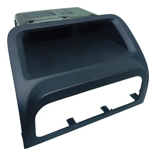 Moldura Acabamento Comando Ar Vw Tiguan Ano 2011 2012